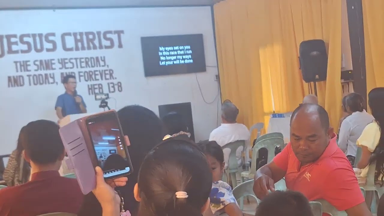 Praise and worship song