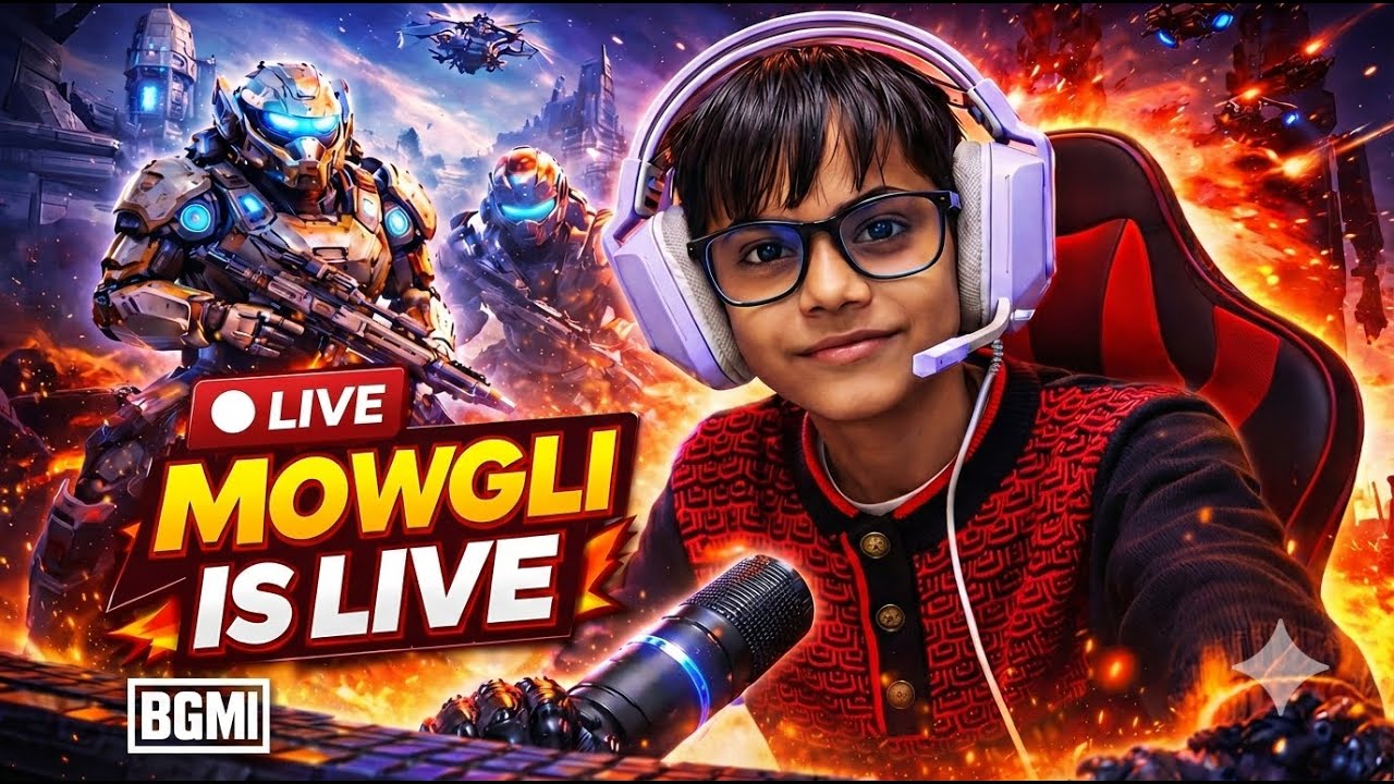 Broadcast powered by StreamChamp
