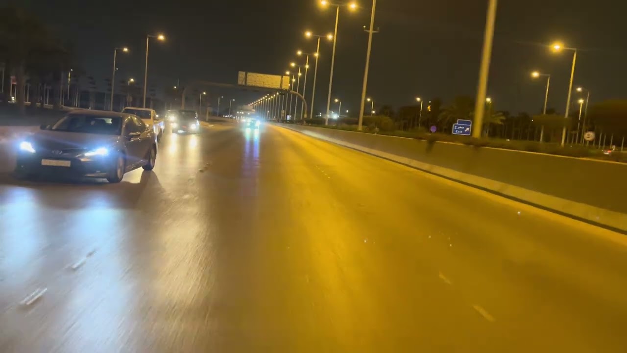 Part 1 STREETS OF RIYADH // Saudi Arabia 