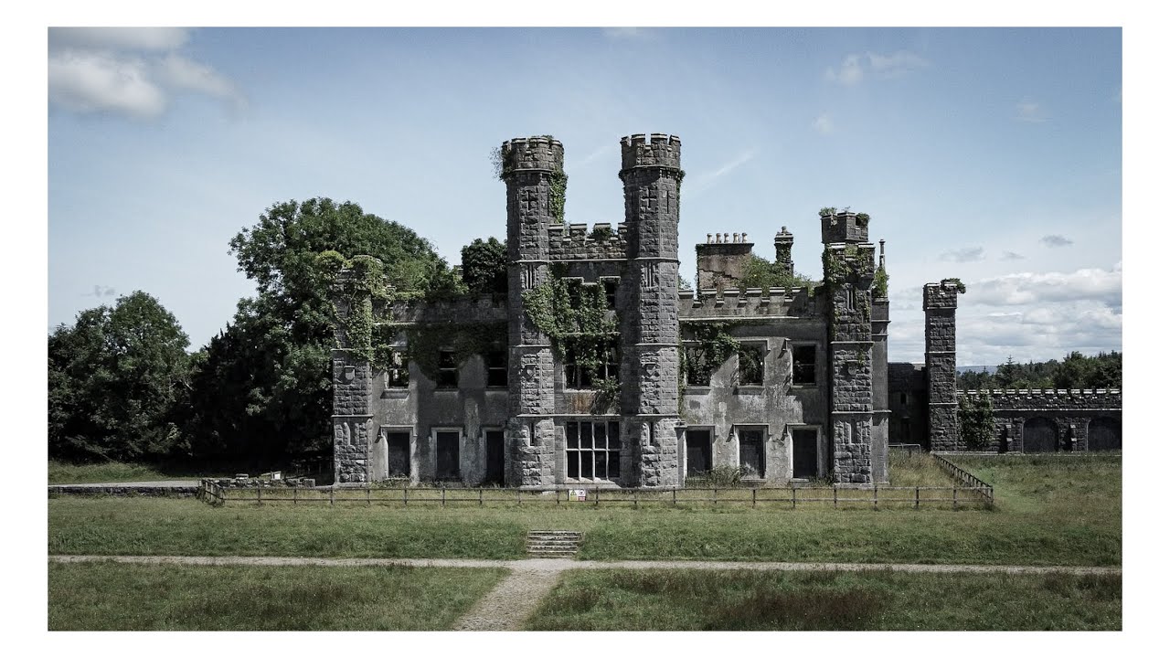 Ireland’s Most Haunted Castle? The Untold Story of Castle Saunderson