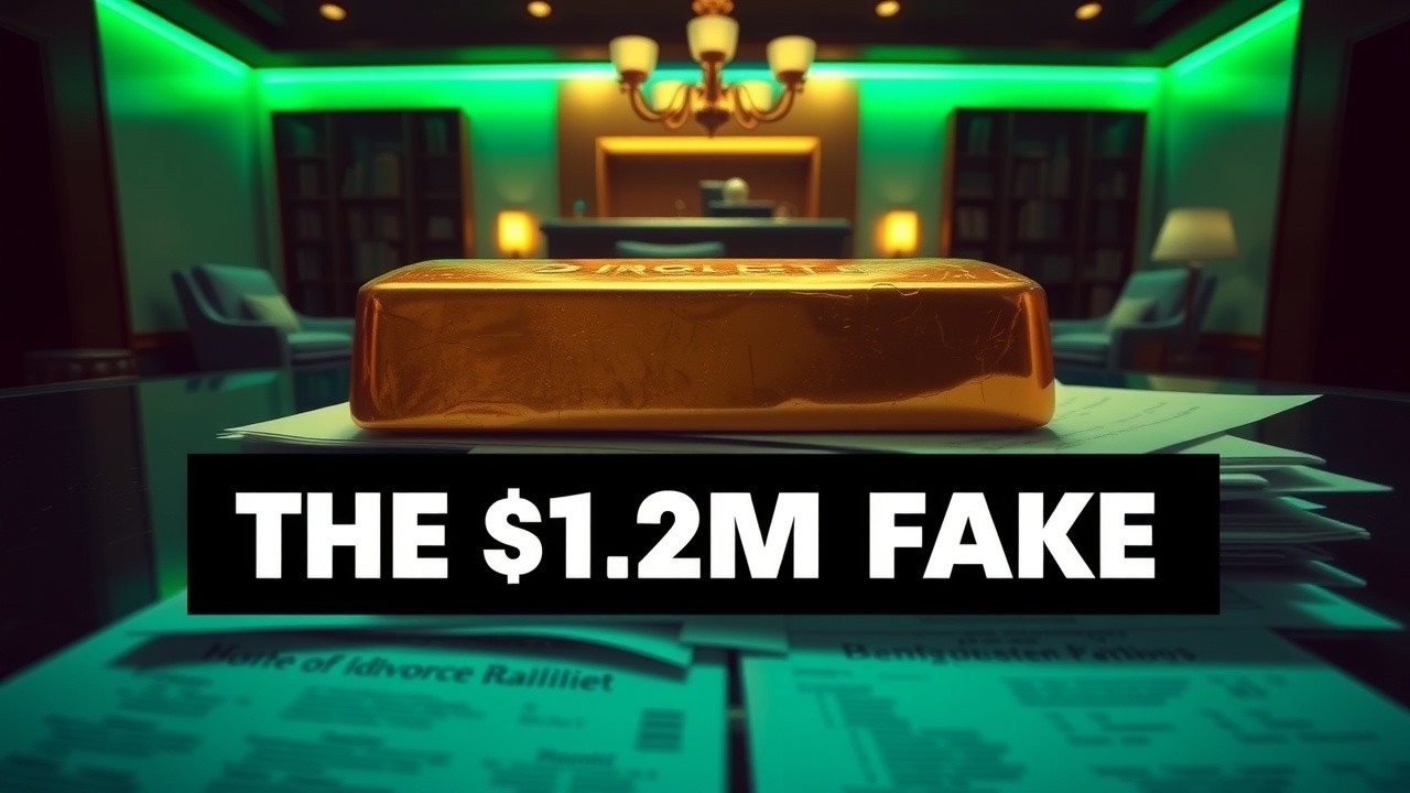 WARNING: I Found A $1,200,000 Secret Hidden In Our Vault!