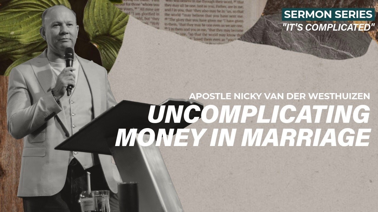 Uncomplicating money in Marriage| NBCFC