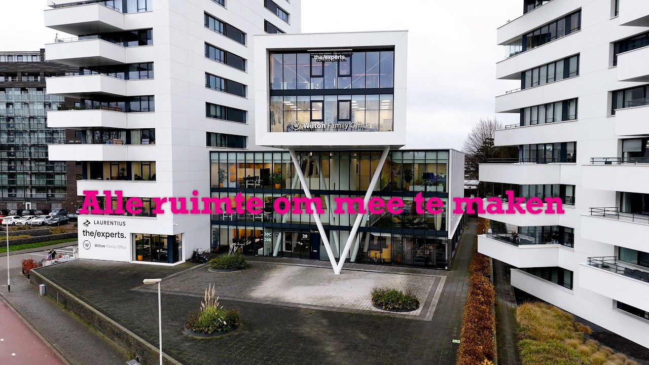 Werken bij Laurentius Alle ruimte om mee te maken
