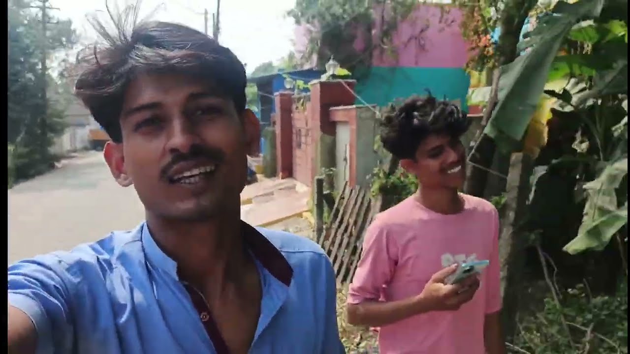 আজকে আমরা বাজারে গিয়ে মাংস কিনতে গিয়েছিলাম #viralvideo #comedyfilms #myvoice #post 