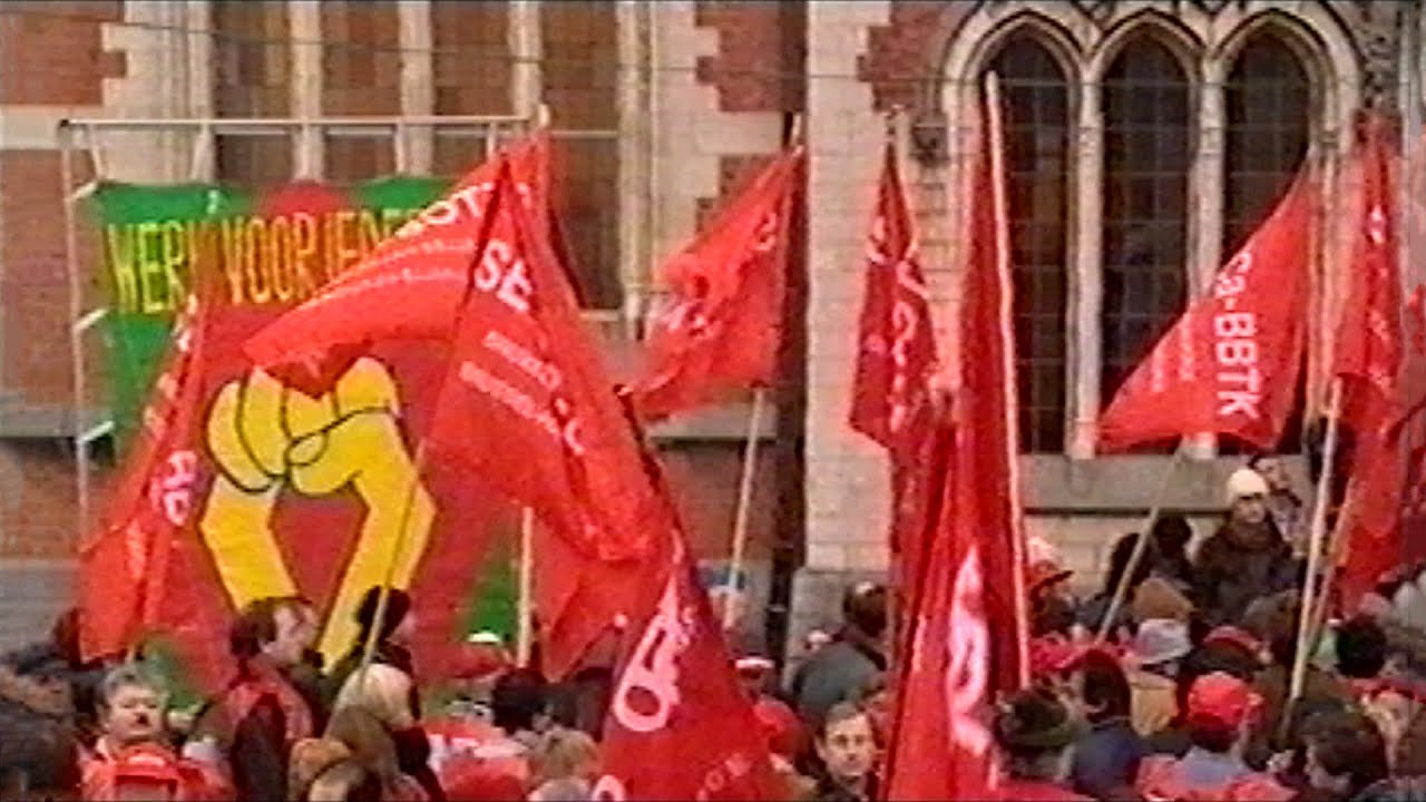 Le souffle de Clabecq. A. Lejeune et E. Monami. 1999.