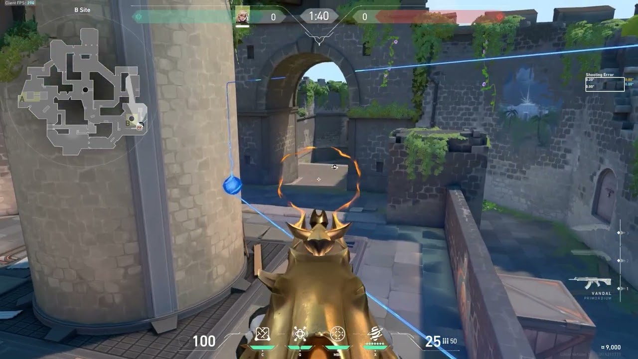 Deadlock Wallboosts on New Breeze