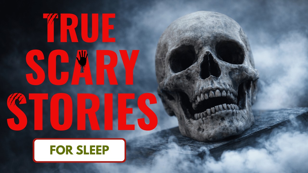 7 True Creepy Places Scary Stories | Horror Stories for Sleep