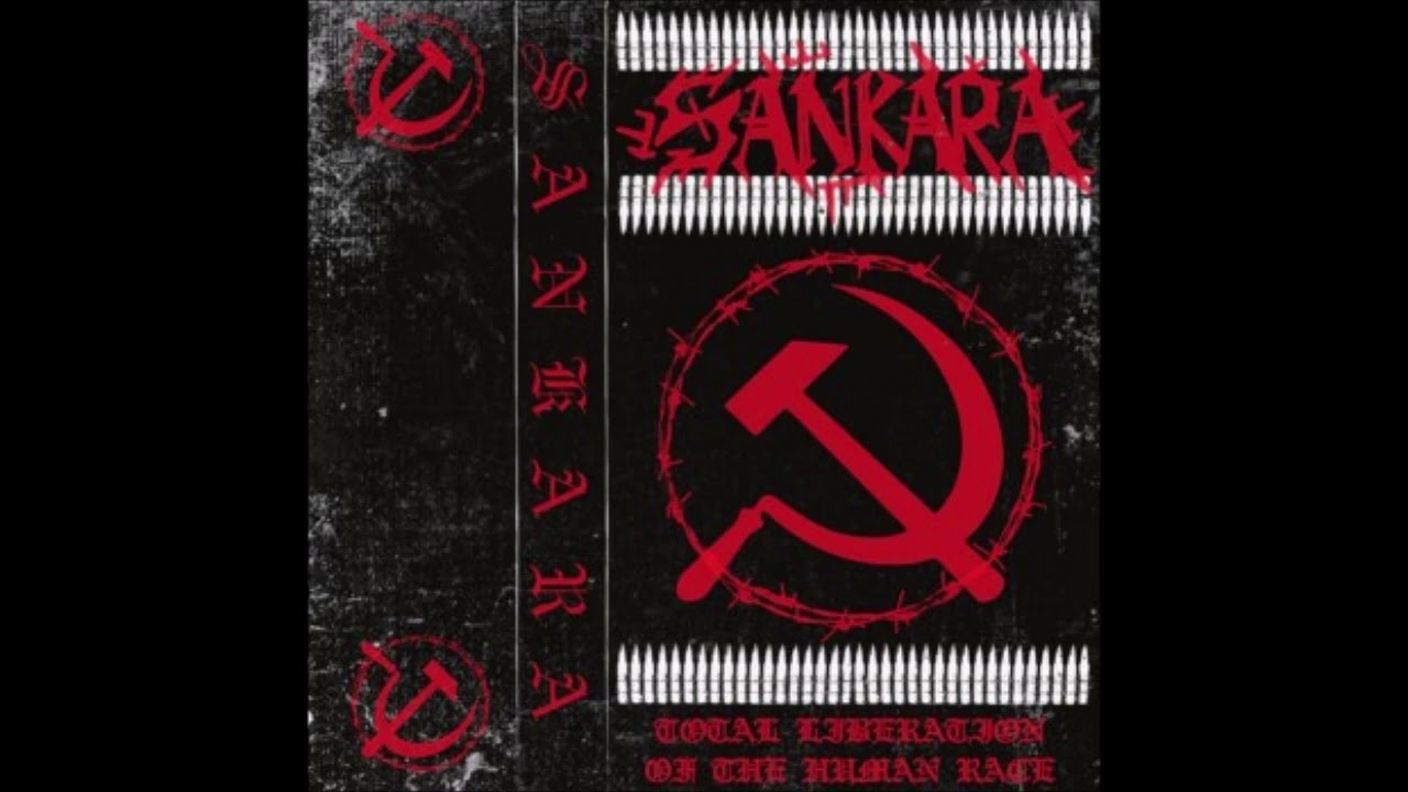 [2019] Sankara - Total Liberation of the Human Race (Full Demo)
