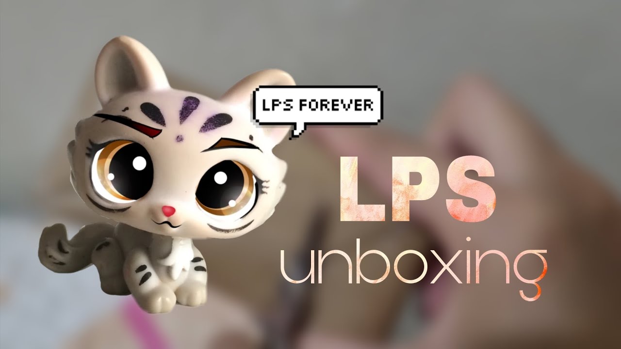 ✿LPS unboxing :)  #15✿ 