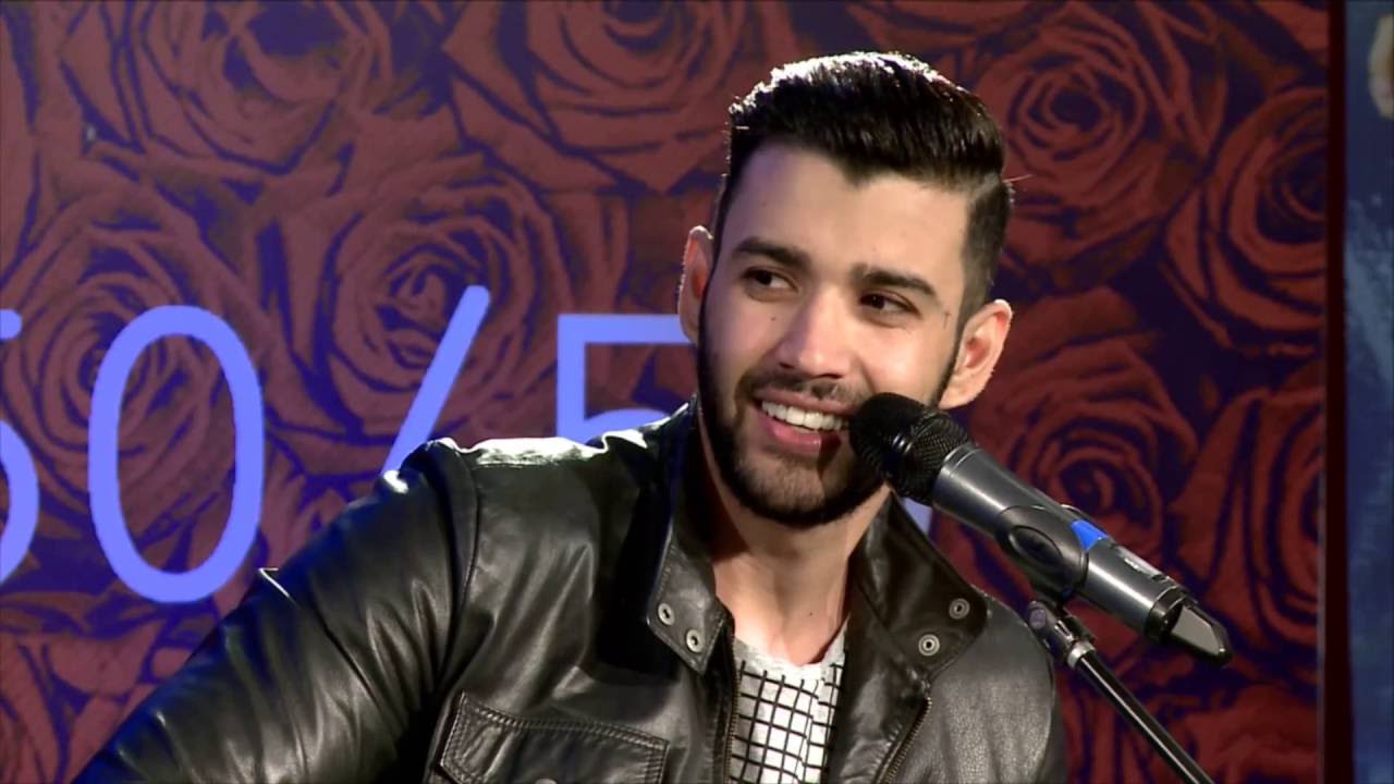 Gusttavo Lima - Lançamento do novo DVD 50/50 direto do Google Brasil.