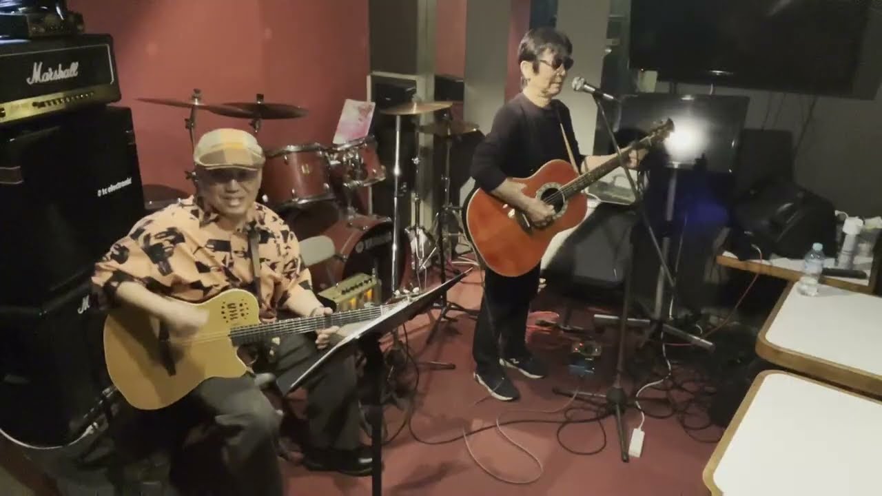 KAZU&NOBU  in  Nautilus（調布つつじが丘）  2026年2月28日