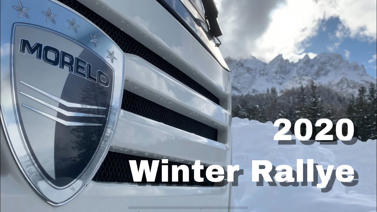 MORELO Winter-Rallye 2020 / womoclick