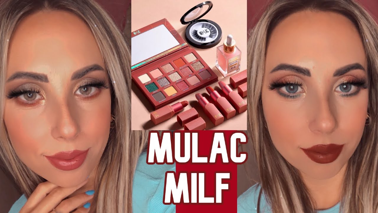 2 LOOK CON LA MILF COLLECTION DI MULAC🌺