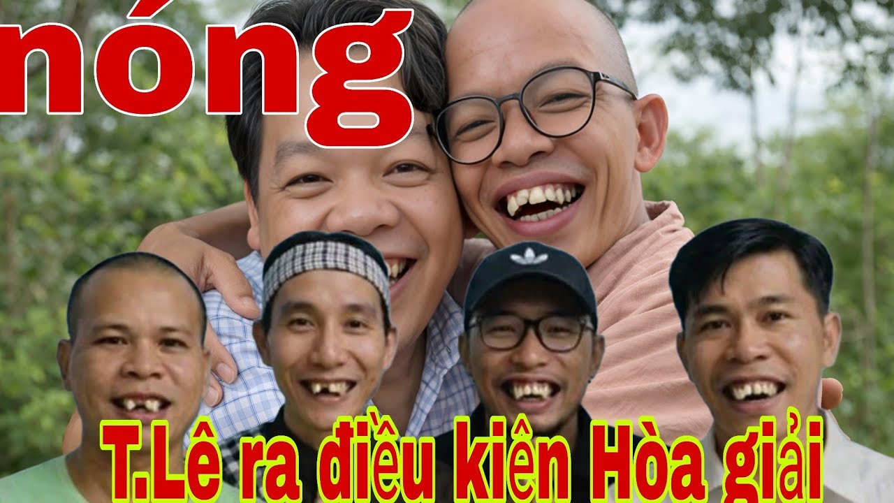 Tuân lê ra điều kiện Hòa giải