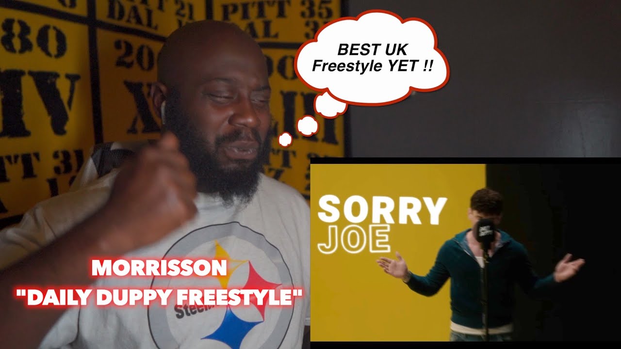 MORRISSON KILT THIS JOINT - Daily Duppy [GoHammTV ReACTion]