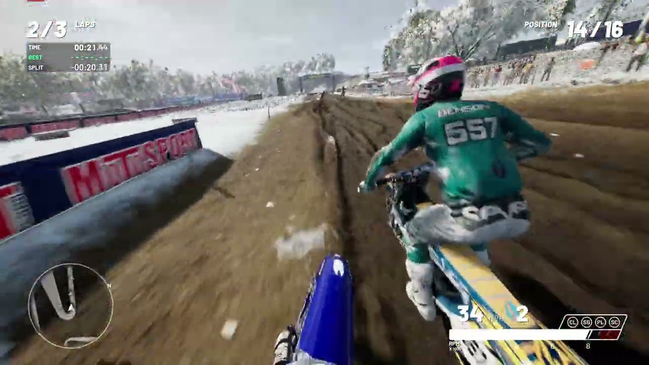 20 Sec Head Start 2025 Nationals Championship  Ironman