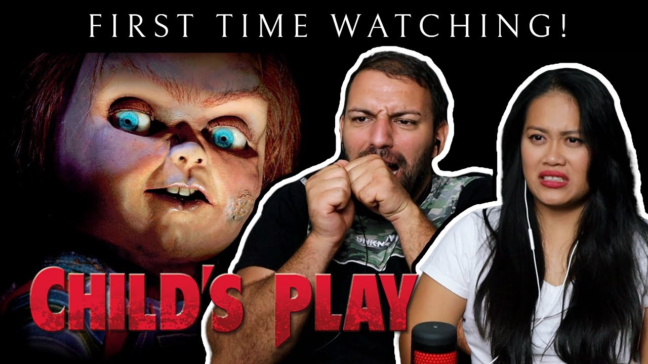 Child's Play (1988) First Time Watching | Movie Reaction