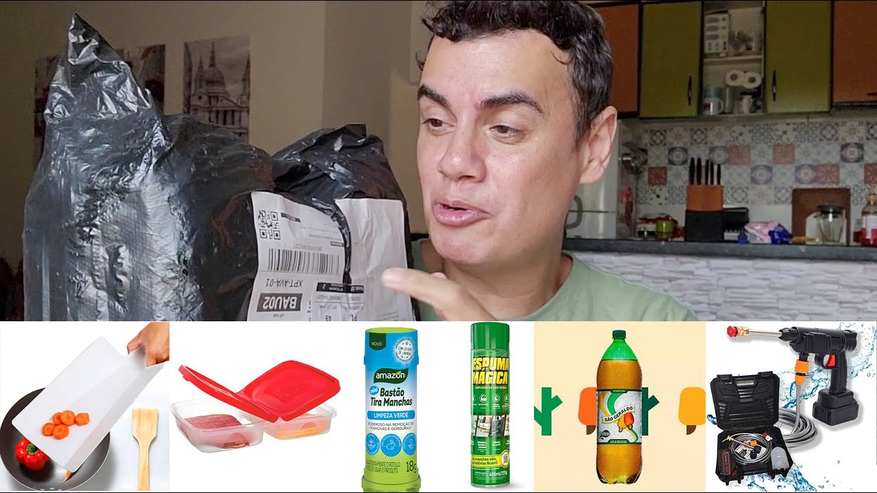 COMPRAS DA INTERNET - Fubá online