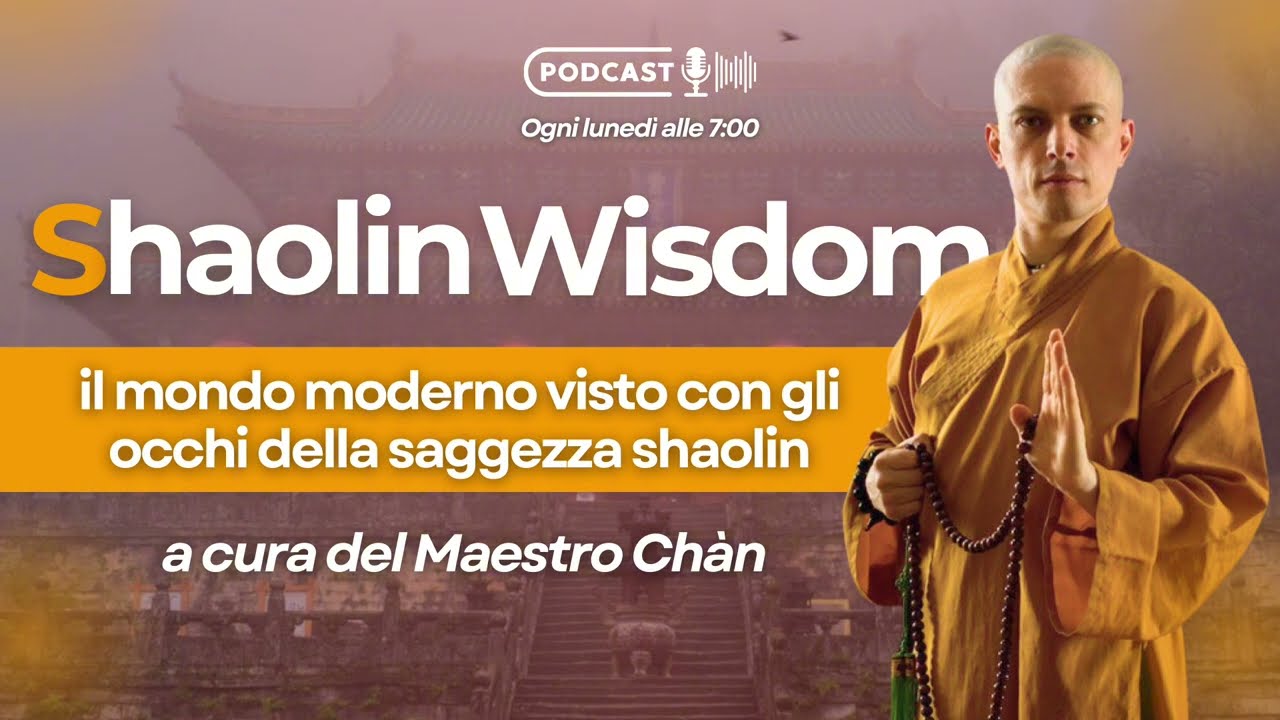 L'origine - Perchè Shaolin?