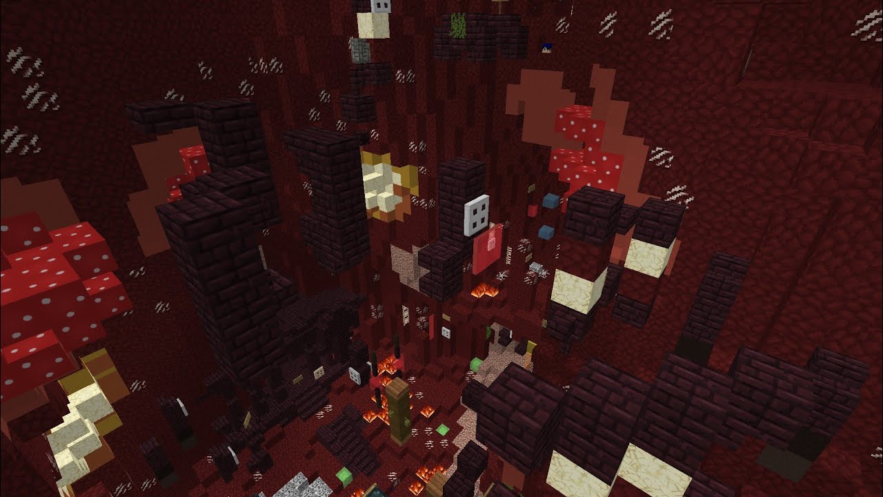 Linkcraft - Hell 3 (S3 + Sky)