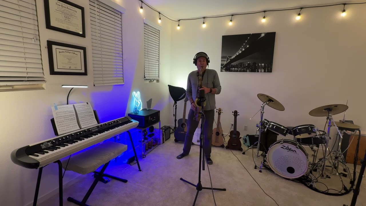 Living Room Session #3- Softly As In A Morning Sunrise