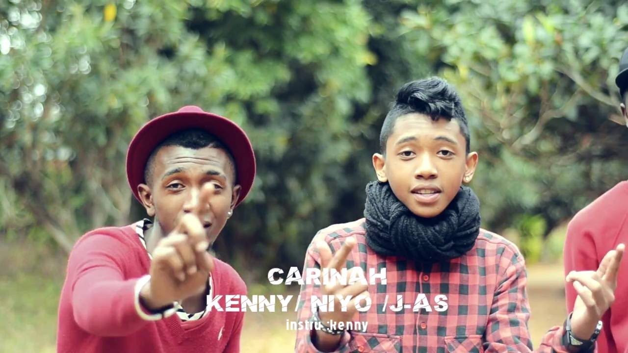 KENNY / NIYO / J-AS (CARINAH) clip officiel 2M16