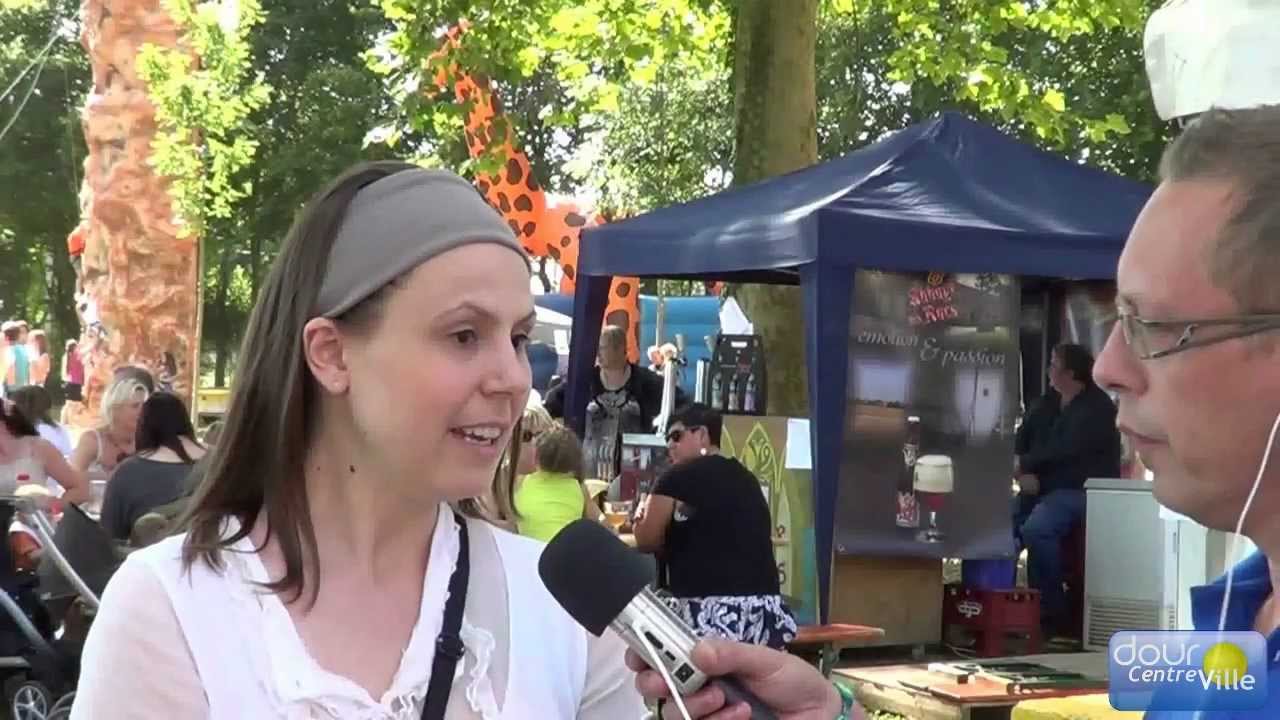 Belvédère de Dour (Journées du patrimoine - 2012) - 