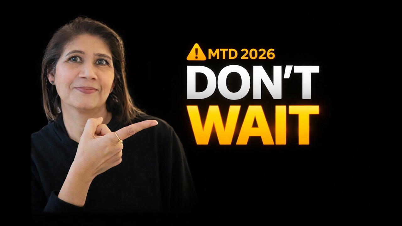 Making Tax Digital for Income Tax Explained | MTD for ITSA Full Guide