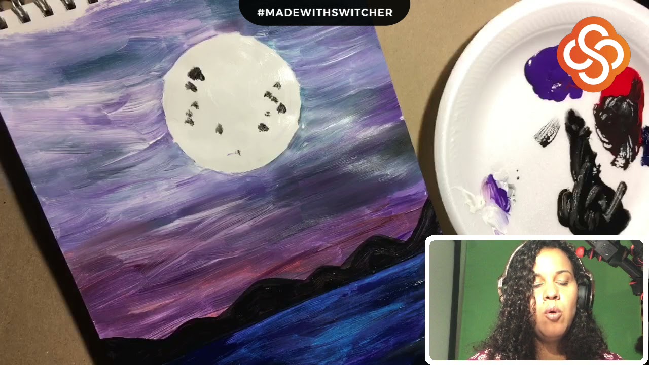 Clase de Arte- 5 T&eacute;cnicas Para Pintar