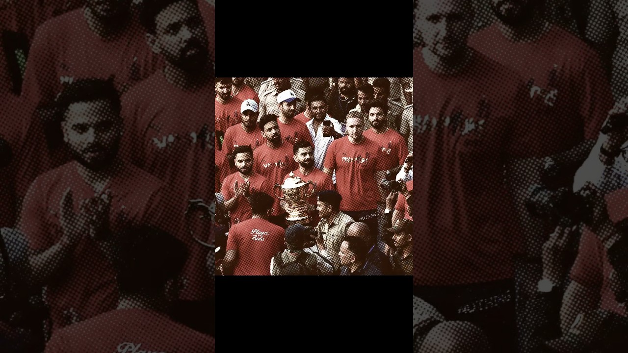 Rcb plans tribute to reserve 11 seats for stampede victims❤️ #rcbfans #rcb #tribute
