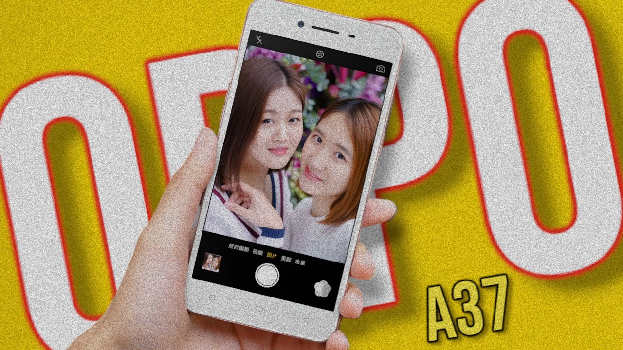 Oppo A37 в 2025 году — сможет ли этот телефон 2016 года всё ещё оставаться на высоте? | RandomRep...