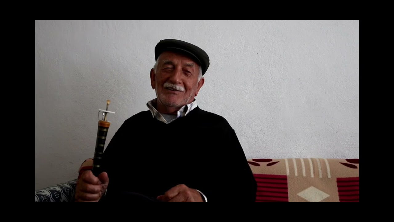 Niksar ibiskili meyter Rıza Korkmaz