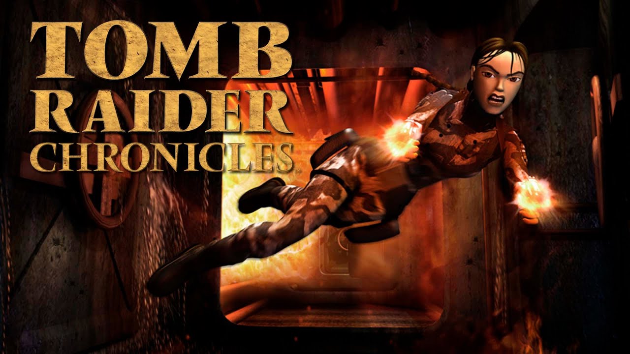 Tomb Raider: Chronicles - Retrospectiva