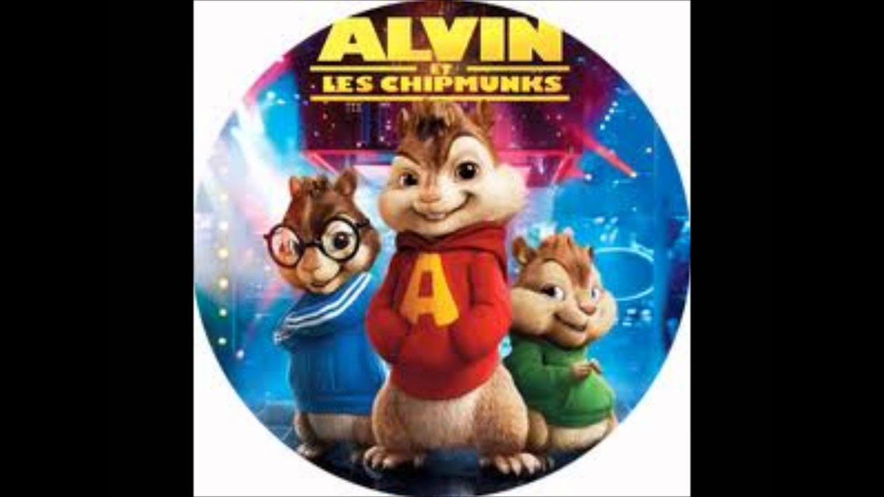 Sucré Salé Remix Chipmunks