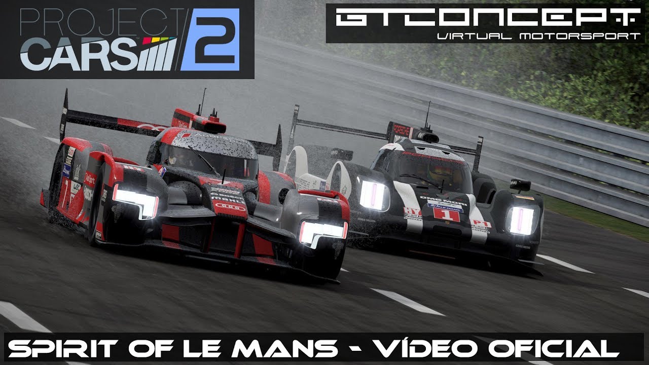 PROJECT CARS 2 - DLC 