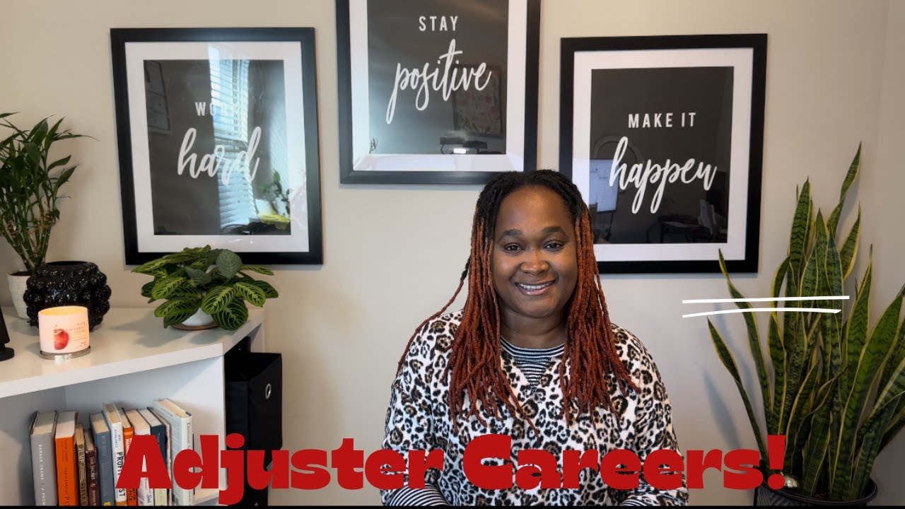 Adjuster Careers | Staff Adjuster Careers | Entry Level Adjuster Careers