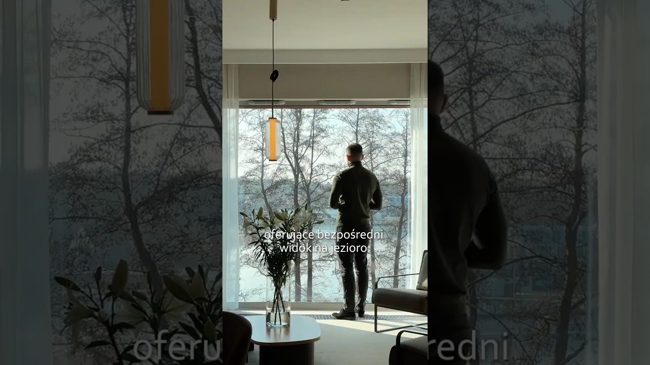 Apartamenty nad jeziorem - Iława