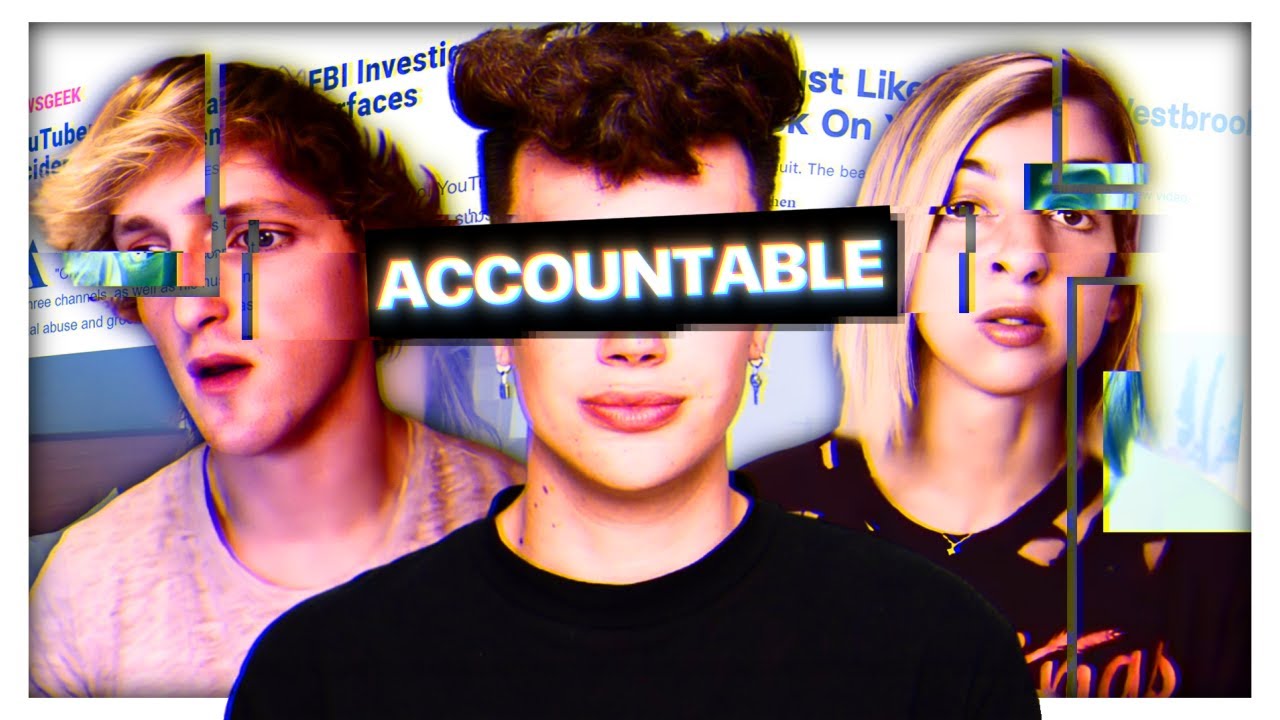 You Are Not Actually Holding YouTubers Accountable