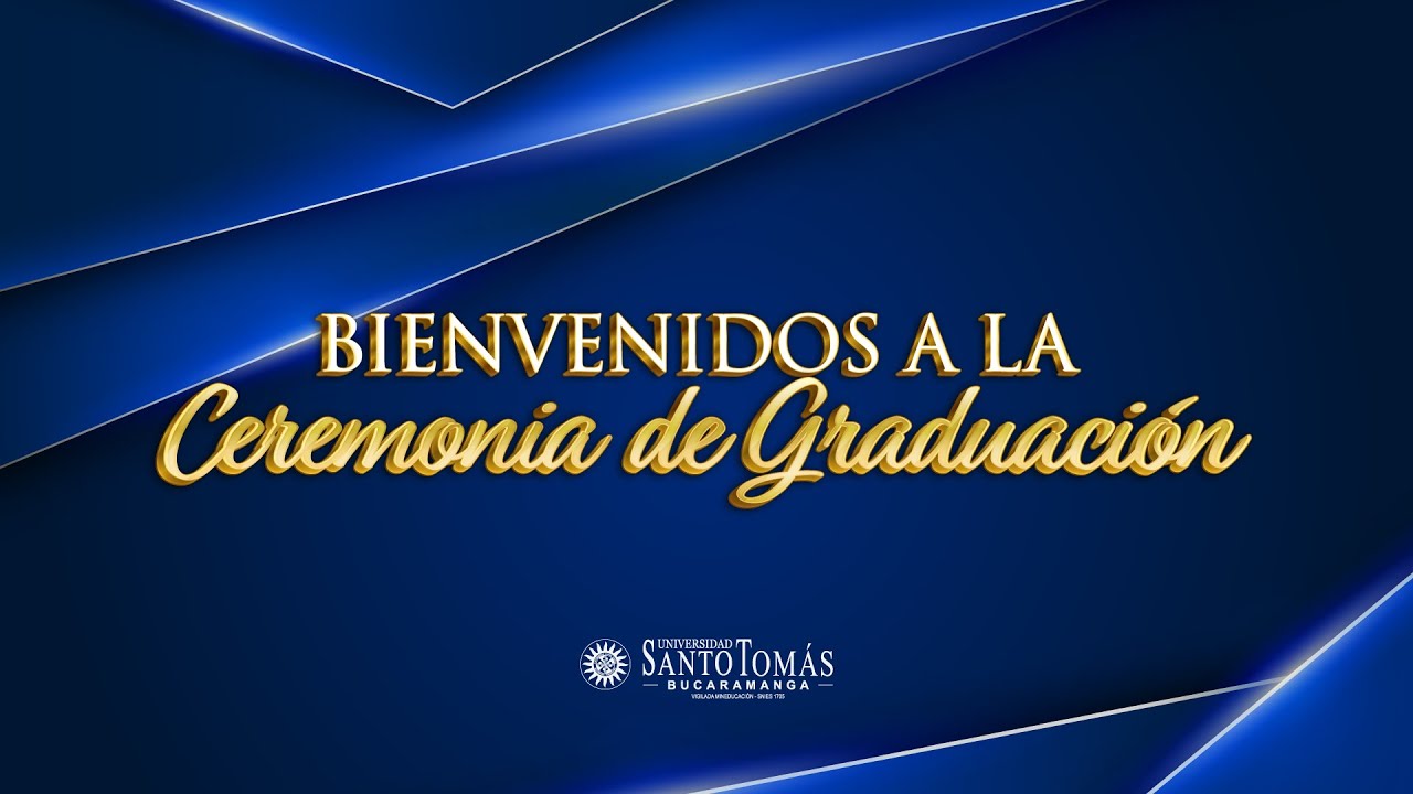 #TransmisiónEnVivo Segunda Sesión de Grados Viernes 5 de Diciembre de 2025