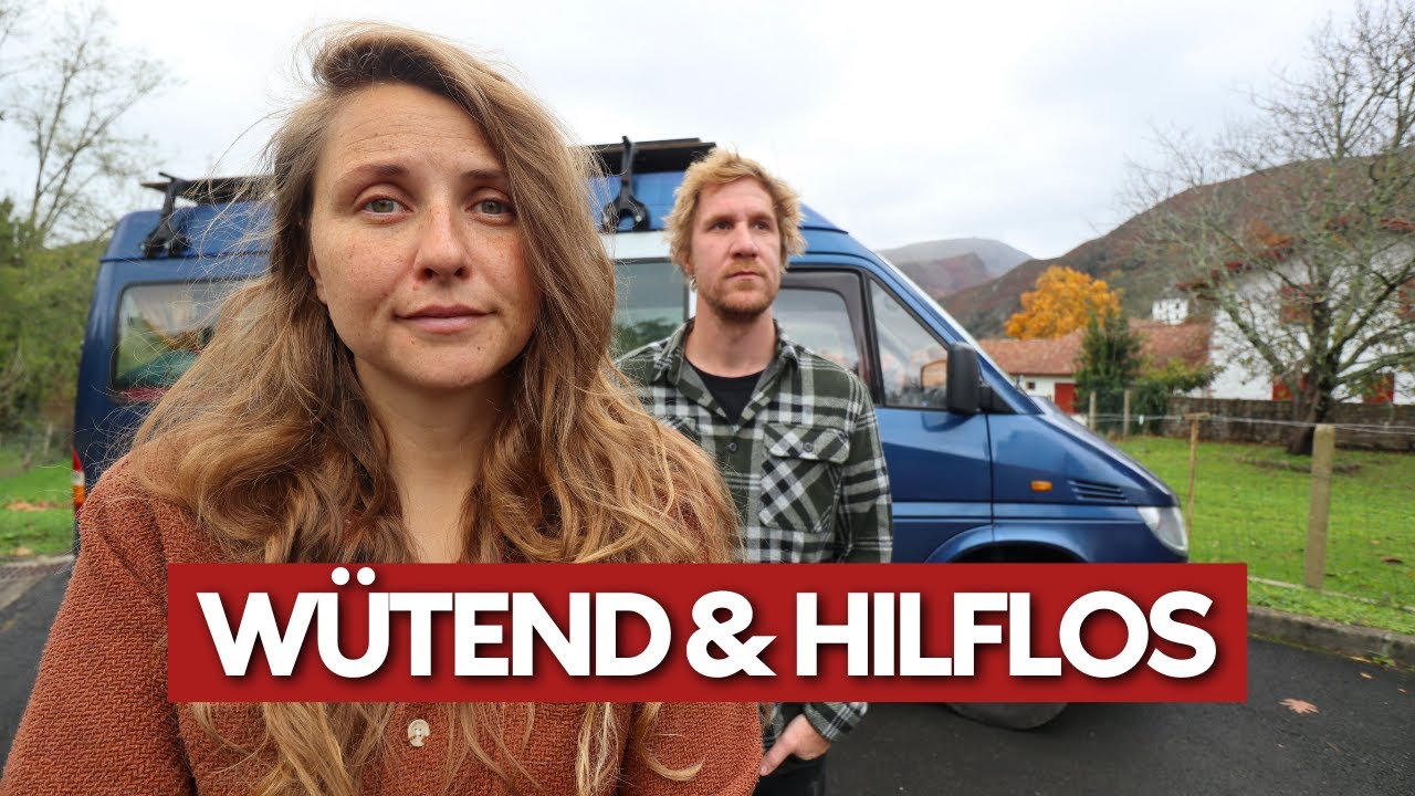 EHRLICH und UNGEFILTERT! Was wir wirklich fühlen & wie der Abschied uns belastet 🐺💔 | VANLIFE