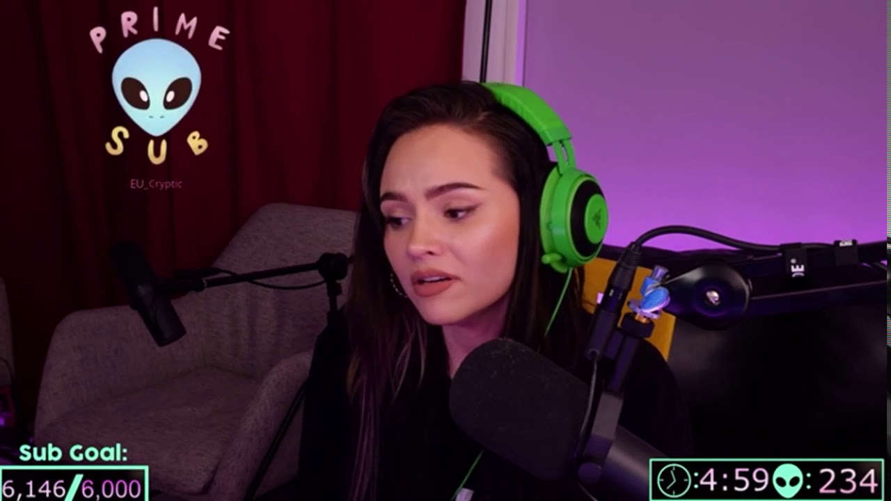 Talia Mar- Shallow Lady Gaga, Bradley Cooper cover (Twitch stream 21.1.21)