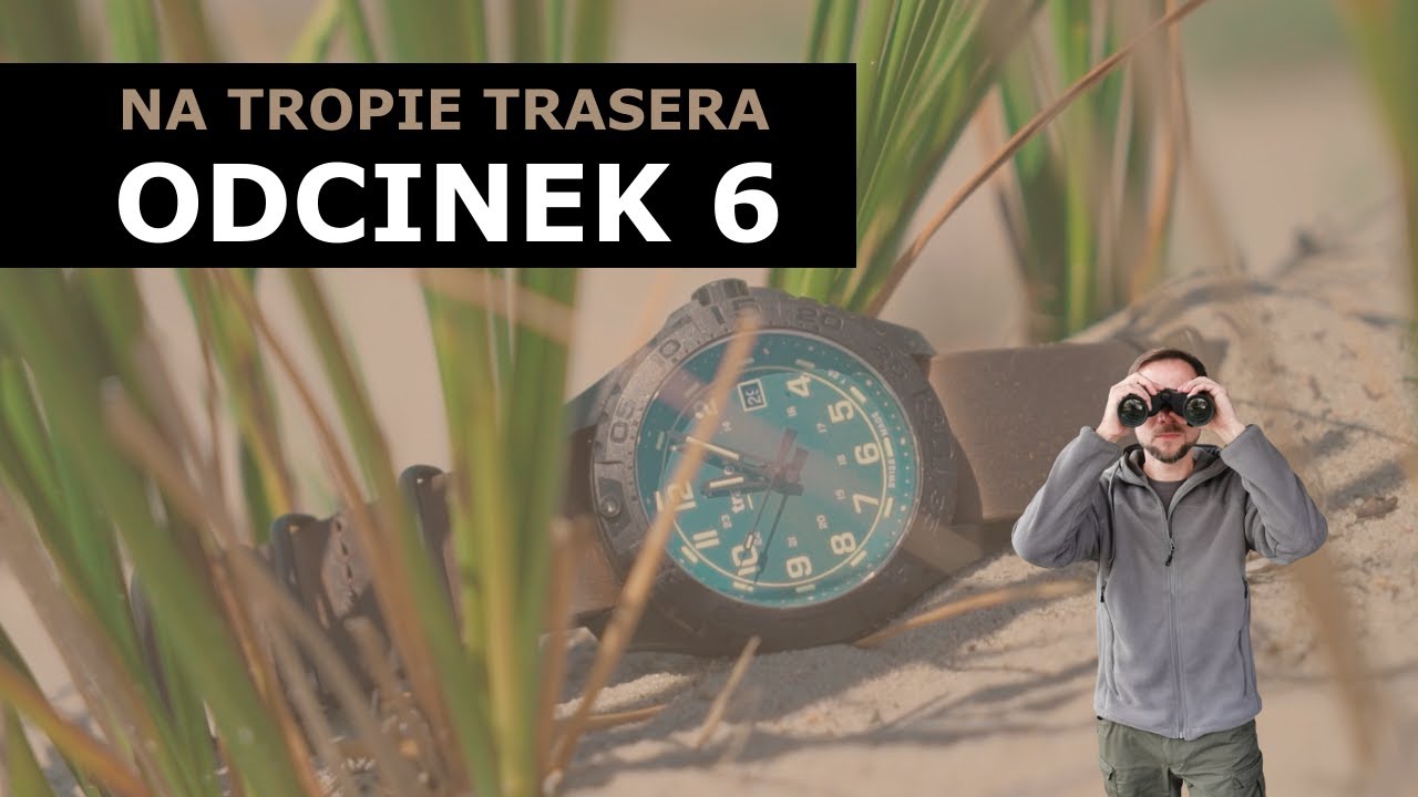 NA TROPIE TRASERA Odcinek 6 - Mistrz przetrwania