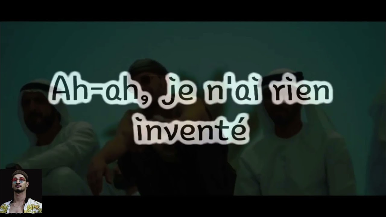 Soolking fada (clip officiel ) + paroles