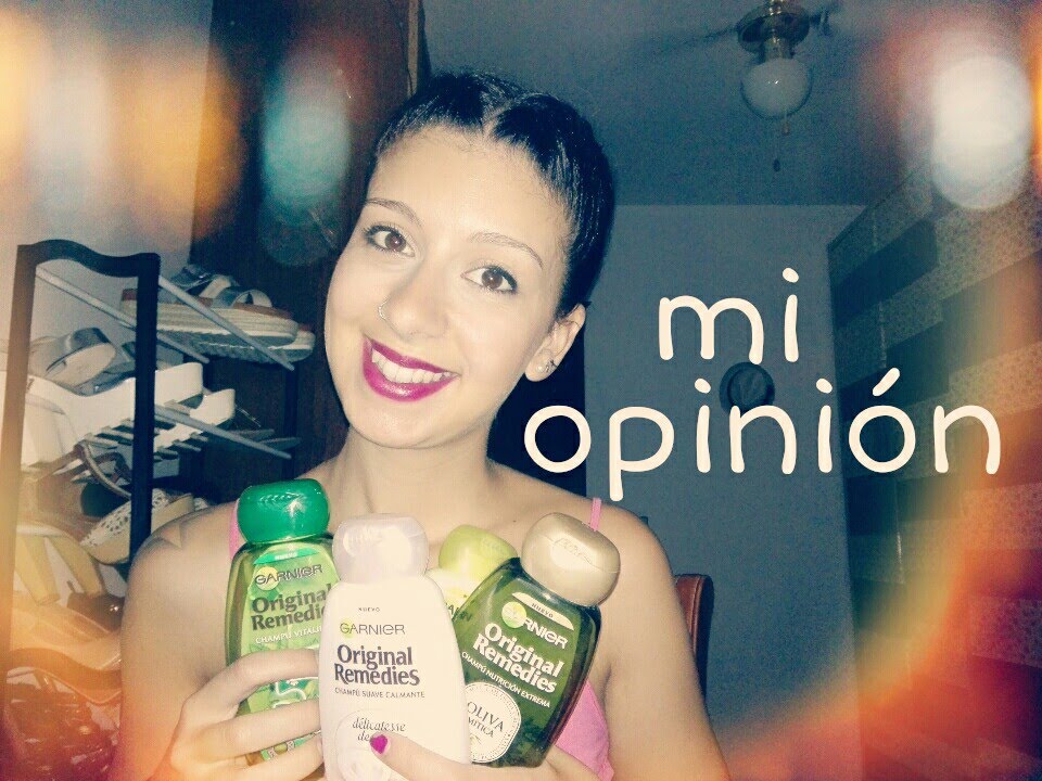 Garnier Original Remedies  | Puri Belleza