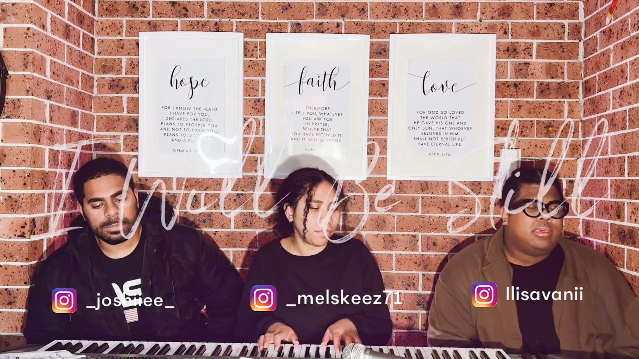 STILL (HILLSONG COVER) - Ilisavani