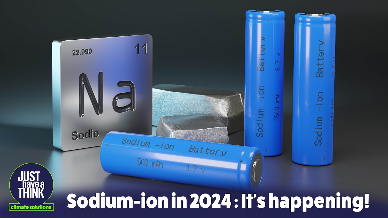 Will your next battery be based on salt?
