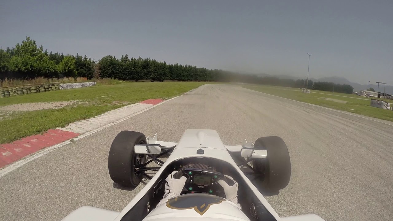 FORMULA TATUUS RENAULT 2.0 - F.sco Cito - Circuito del Sele - Battipaglia. PARTE 1