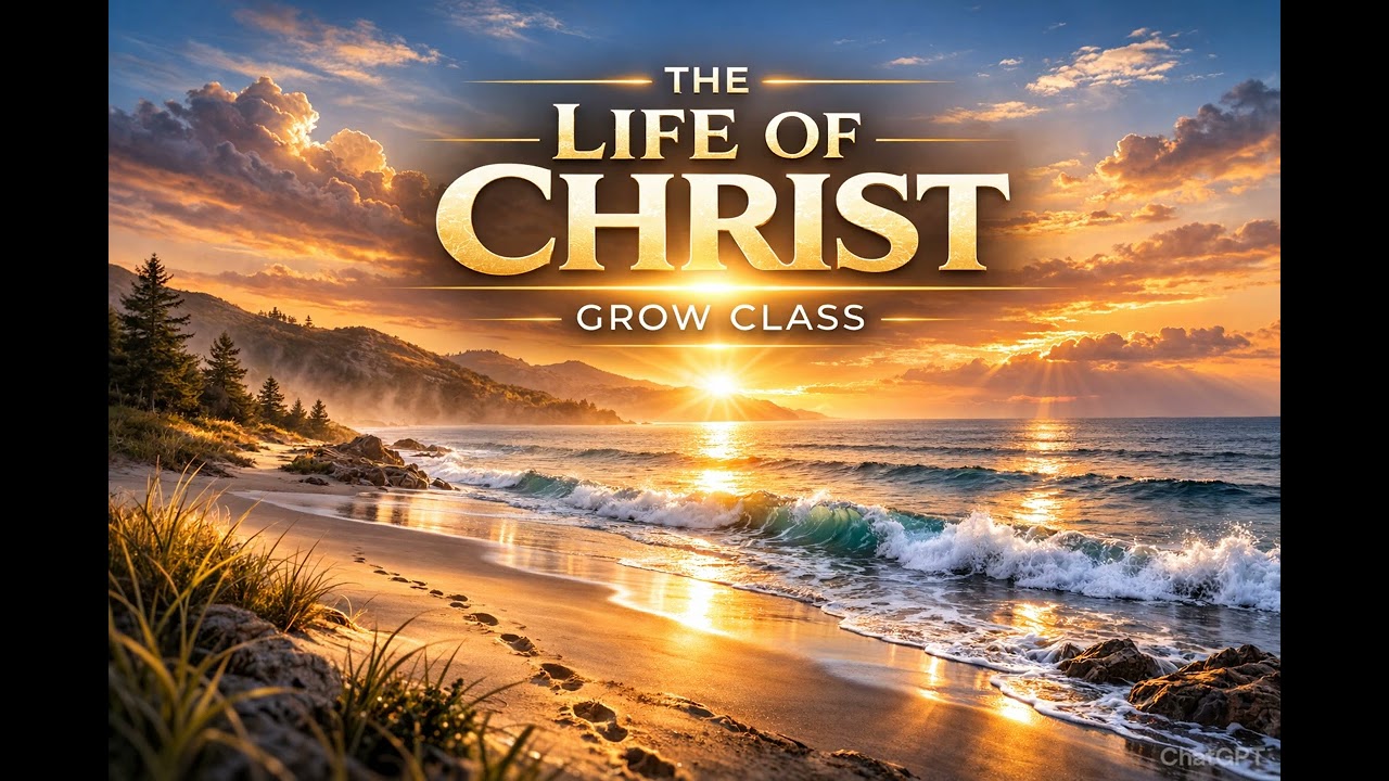 Tuesday - Q & A With Jesus