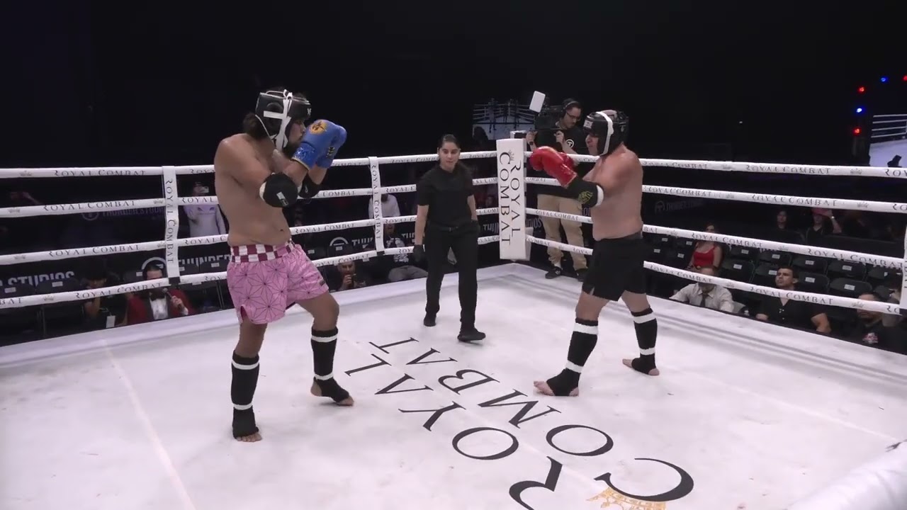RC24 FIGHT #17 Jesus Flores vs Pete Flores