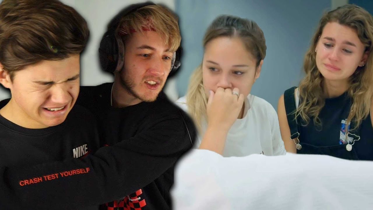 SAMEN HUILEN OM BRUGKLAS...
